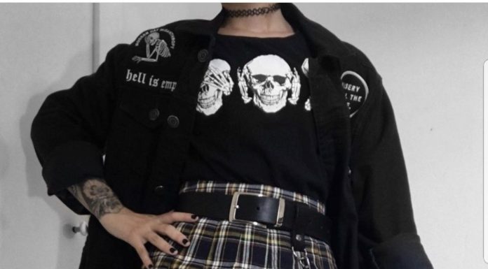Grunge Outfits :