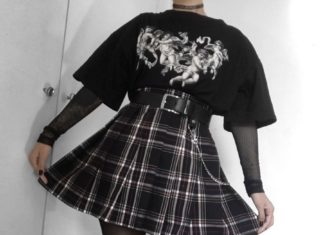 Grunge Outfits :