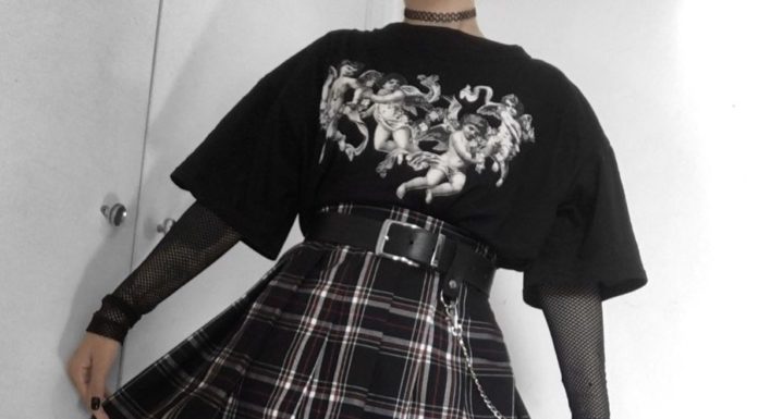 Grunge Outfits :