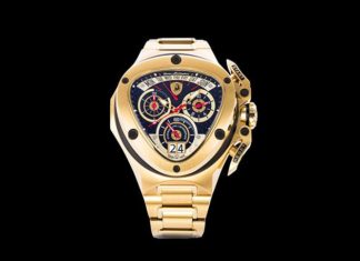 New Luxury Watches for Men in 2020 : Tonino Lamborghini Watches for $1,565 –