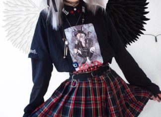 Grunge Outfits :