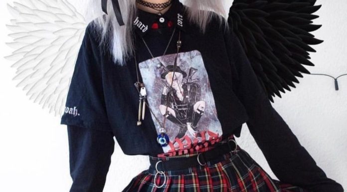 Grunge Outfits :