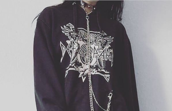 Grunge Outfits :
