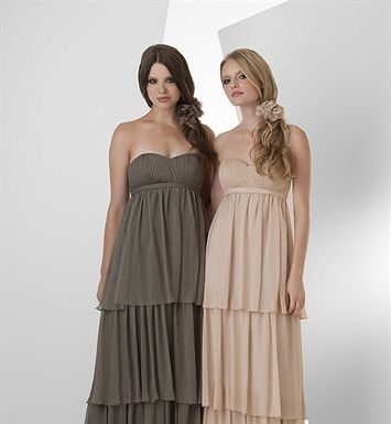 Bridesmaids Dresses : Bridesmaid Dresses | The Wedding Shoppe