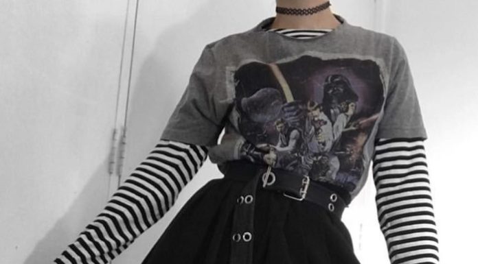Grunge Outfits : G R U N G E on Instagram: “1 or 2 ? • Photo by @flatcetera 🖤 • • @grunge_swipe #grunge #softgrunge #gothaesthetic #goth #grungeaesthetic #90sfashion #alternative…”