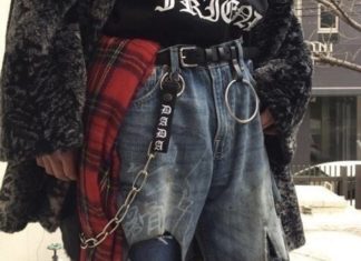 Grunge Outfits :