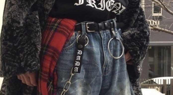 Grunge Outfits :