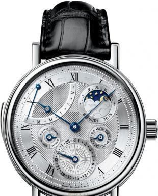 New Luxury Watches for Men in 2020 : Breguet Classique Complications 5447BB/1E/9V6