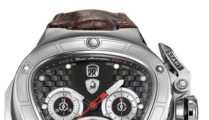 New Luxury Watches for Men in 2020 : Tonino Lamborghini Products Chronograph Watch Spyder 8900- 8952 Men’s Swiss Made