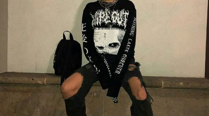 Grunge Outfits :