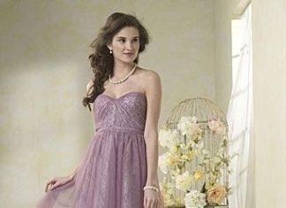 Bridesmaids Dresses : Bridesmaid Dresses | The Wedding Shoppe