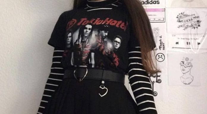 Grunge Outfits :