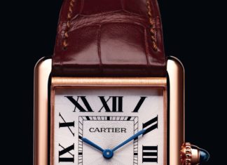 New Luxury Watches for Men in 2020 : Introducing the Cartier Tank Louis Cartier 100th Anniversary (with Specs, Prices) | SJX Watches