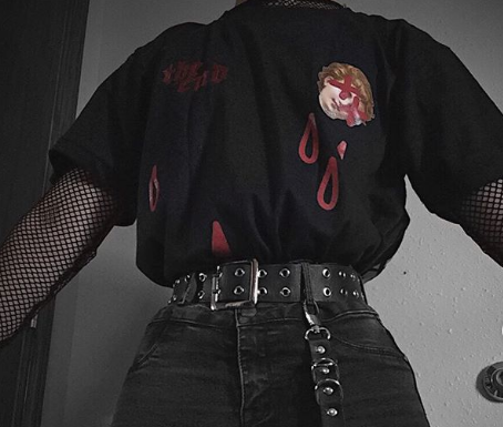 Grunge Outfits :