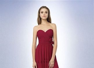 Bridesmaids Dresses : Bridesmaid Dresses | The Wedding Shoppe