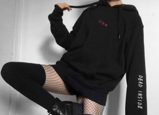 Grunge Outfits :