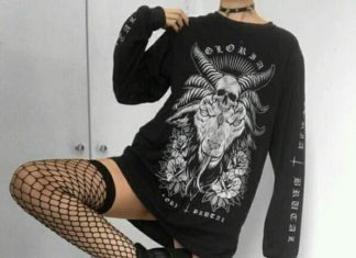 Grunge Outfits :