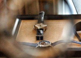 New Luxury Watches for Men in 2020 : Mens Luxury Watches Ceramic Bezel Sapphire Glass Luminous Quartz Silver Gold Two Tone Stainless Steel Watch (Gold Blue) – Fine Jewelry & Collectibles