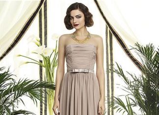 Bridesmaids Dresses : Bridesmaid Dresses | The Wedding Shoppe