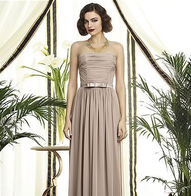Bridesmaids Dresses : Bridesmaid Dresses | The Wedding Shoppe