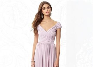 Bridesmaids Dresses : After Six Bridesmaid Dress 6697