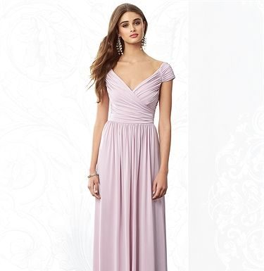 Bridesmaids Dresses : After Six Bridesmaid Dress 6697