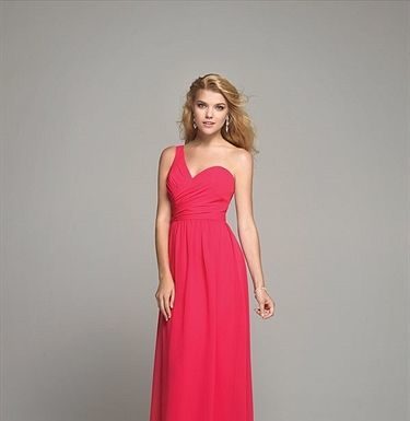 Bridesmaids Dresses : Alfred Angelo Bridesmaid Dress 7257