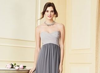 Bridesmaids Dresses : Alfred Angelo Bridesmaid Dress 7289L