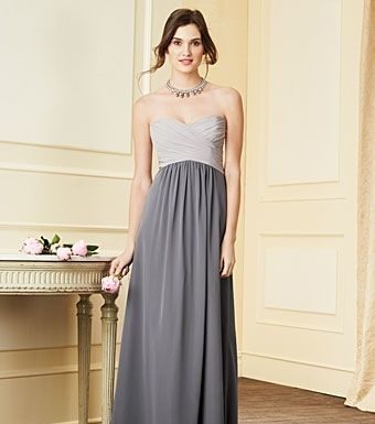 Bridesmaids Dresses : Alfred Angelo Bridesmaid Dress 7289L