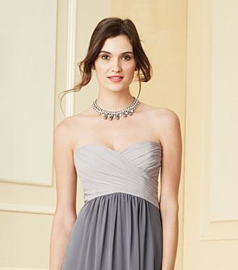 Bridesmaids Dresses : Alfred Angelo Bridesmaid Dress 7289S