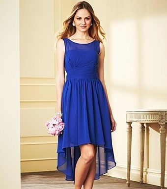 Bridesmaids Dresses : Alfred Angelo Bridesmaid Dress 7298S