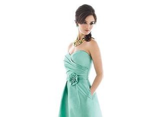 Bridesmaids Dresses : Alfred Sung Bridesmaid Dresses