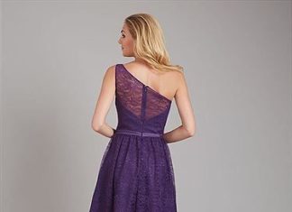 Bridesmaids Dresses : Allure Bridesmaid Dress 1350