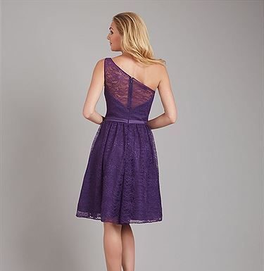 Bridesmaids Dresses : Allure Bridesmaid Dress 1350