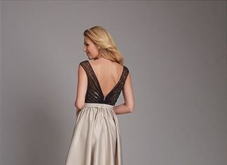 Bridesmaids Dresses : Allure Bridesmaid Dress 1354