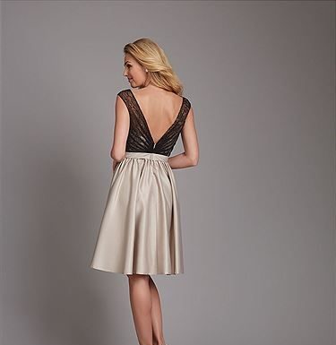 Bridesmaids Dresses : Allure Bridesmaid Dress 1354