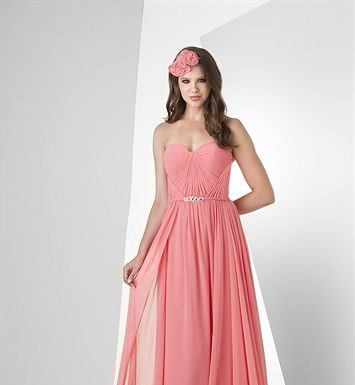 Bridesmaids Dresses : Bari Jay Bridesmaid Dress 861