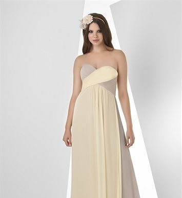 Bridesmaids Dresses : Bari Jay Bridesmaid Dress 864