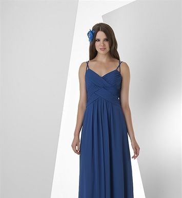 Bridesmaids Dresses : Bari Jay Bridesmaid Dress 867