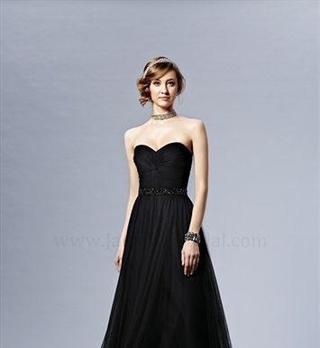Bridesmaids Dresses : Belsoie Bridesmaid Dress L164018