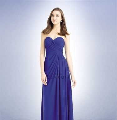 Bridesmaids Dresses : Bill Levkoff Bridesmaid Dress 732