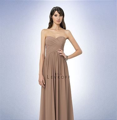 Bridesmaids Dresses : Bill Levkoff Bridesmaid Dress 778