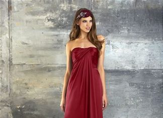Bridesmaids Dresses : Bridesmaid Dresses | The Wedding Shoppe