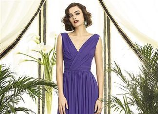 Bridesmaids Dresses : Dessy Bridesmaid Dress 2894