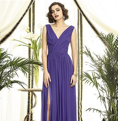 Bridesmaids Dresses : Dessy Bridesmaid Dress 2894