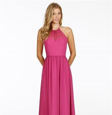 Bridesmaids Dresses : Hayley Paige Occasions Bridesmaid Dress 5404