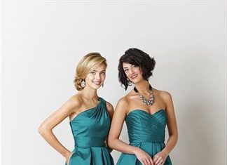 Bridesmaids Dresses : Kennedy Blue Bridesmaid Dress Paige / 281090