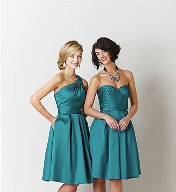 Bridesmaids Dresses : Kennedy Blue Bridesmaid Dress Paige / 281090
