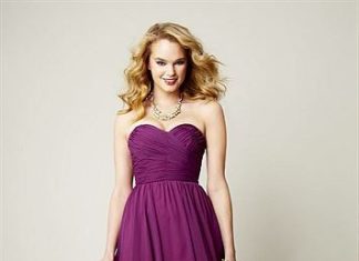 Bridesmaids Dresses : Kennedy Blue Bridesmaid Dress Sydney / 28104