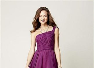 Bridesmaids Dresses : Kennedy Blue Bridesmaid Dresses